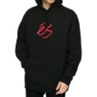 Script Fleece Hoodie