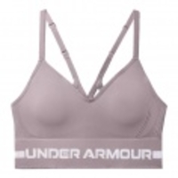 Seamless Longline Bra Women