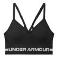 Seamless Longline Bra Women