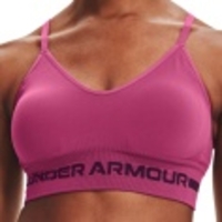 Seamless Longline Bra Women