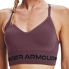 Seamless Longline Bra Women