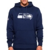 Seattle Seahawks Hoodie mit Teamlogo