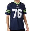 Seattle Seahawks Oversized Jersey Tee