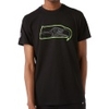 Seattle Seahawks Shirt mit Outline Teamlogo