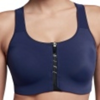 Shape Zip Bra Women