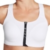 Shape Zip Bra Women