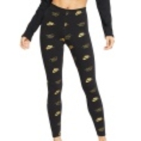 Shine AOP Leggings Women