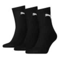 Short Crew Socks 3-PACK