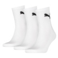 Short Crew Socks 3-PACK