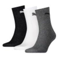 Short Crew Socks 3-PACK