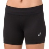 Silver 5 Inch Sprinter Tight Women