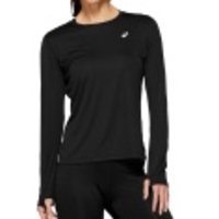 Silver LS Top Women