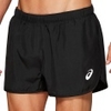 Silver Split Short