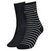 Small Stripe Socks 2er Pack Women