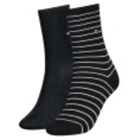 Small Stripe Socks 2er Pack Women