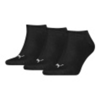 Sneaker Plain Socks 3-PACK