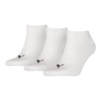 Sneaker Plain Socks 3-PACK