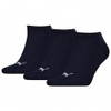 Sneaker Plain Socks 3-PACK