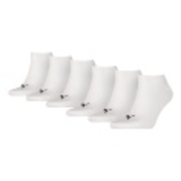 Sneaker Plain Socks 6er Pack