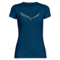 Solidlogo Dri-Release S/S Tee Women