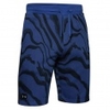 Speckled Rival Printed Fleece Short
