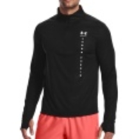Speed Stride Shock Half-Zip LS