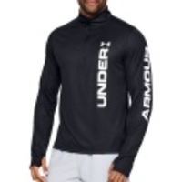 Speed Stride Split 1/4 Zip LS
