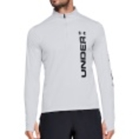 Speed Stride Split 1/4 Zip LS