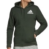 Sport ID Full-Zip Hooded Jacket Cotton