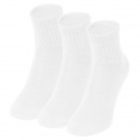Sportsocken kurz 3er Pack