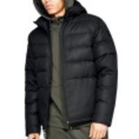 Sportstyle Hooded Down Jacket
