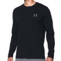 Sportstyle Left Chest LS Tee