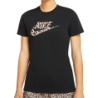 Sportswear Animal Print Tee Women