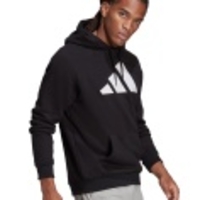 Sportswear Badge of Sport Hoodie