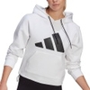 Sportswear Badge of Sport Hoodie Women