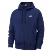 Sportswear Club FZ Hoodie