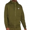 Sportswear Club FZ Hoodie
