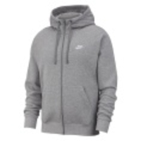 Sportswear Club FZ Hoodie
