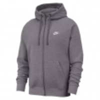 Sportswear Club FZ Hoodie