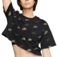 Sportswear Crop Top SS Women