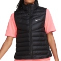Sportswear Down Fill Vest Women