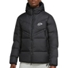 Sportswear Down Fill Windrunner Hooded Shield Jacket