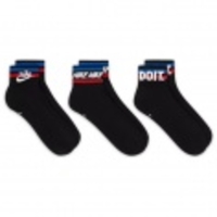 Sportswear Everyday Essential Ankle Socks 3PPK