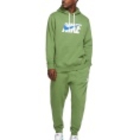 Sportswear Graphic Fleece Track Suit