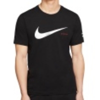 Sportswear Swoosh Hybrid SS Tee