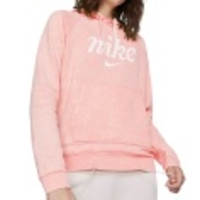 Sportswear Washed PO Hoodie Women