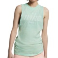 Sportswear Washed Tank Women