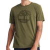 SS K-R Brand Tree Tee