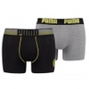 Statement Bold Logo Boxer 2er Pack