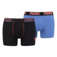 Statement Bold Logo Boxer 2er Pack